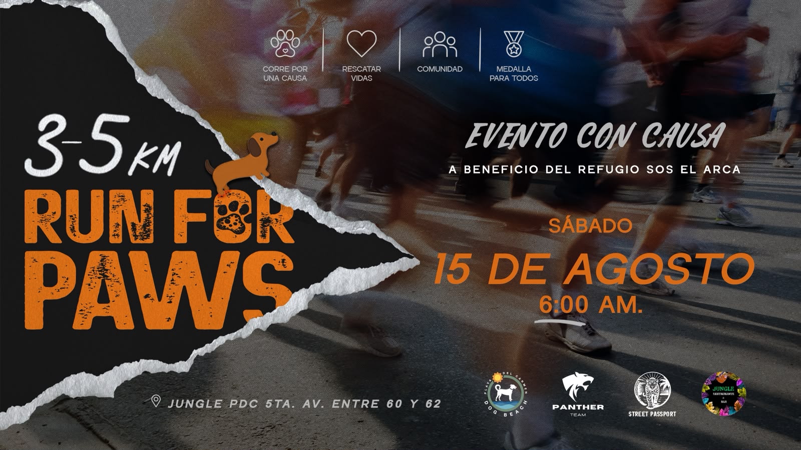 Carrera Mérida