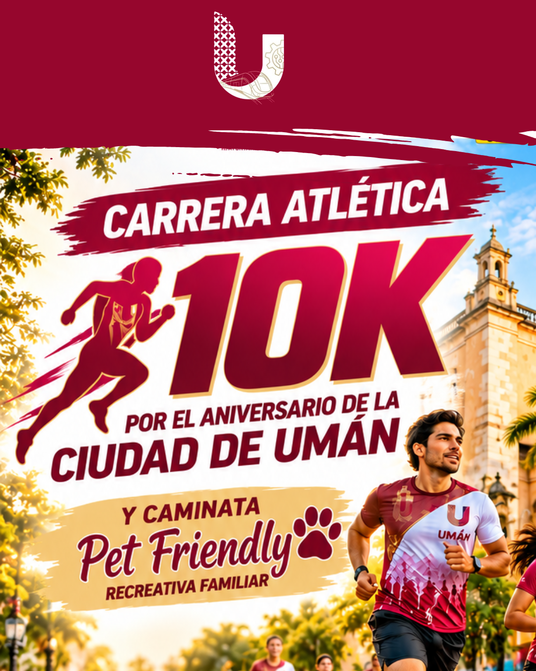 Carrera Mérida